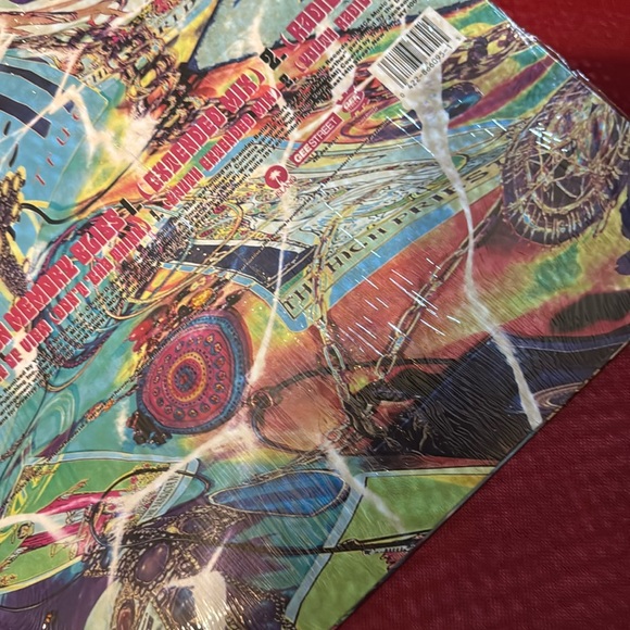 PM DAWN “Set a Drift On Memory Bliss” Vintage 1991 - 12” LP - Vinyl Record - Picture 15 of 15